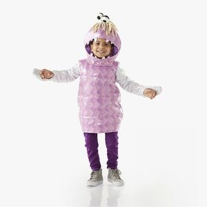 Pottery Barn Kids Monsters Inc Boo Costume